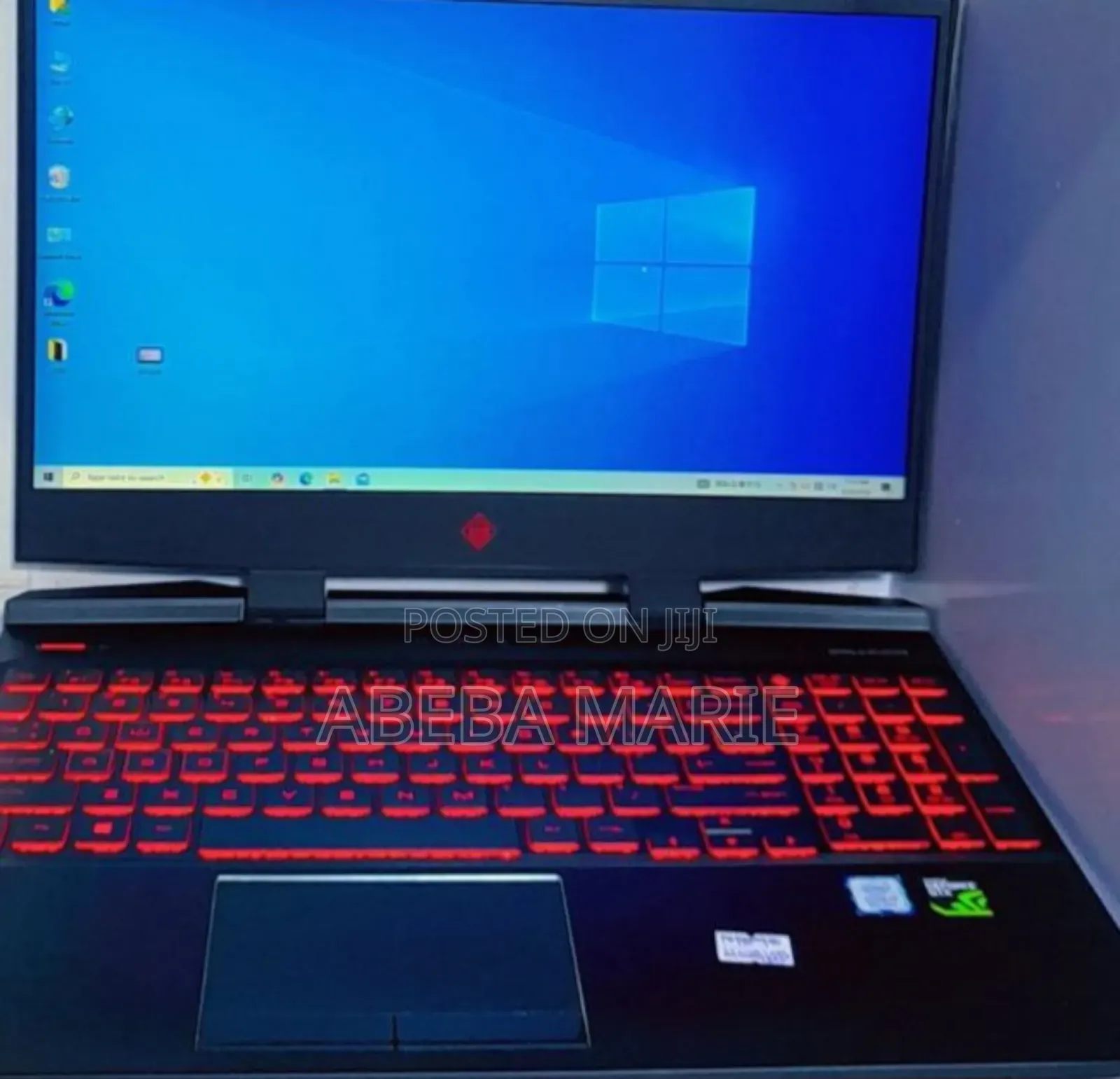 New Laptop HP Omen X 8GB Intel Core i7 HDD+SSD 1T