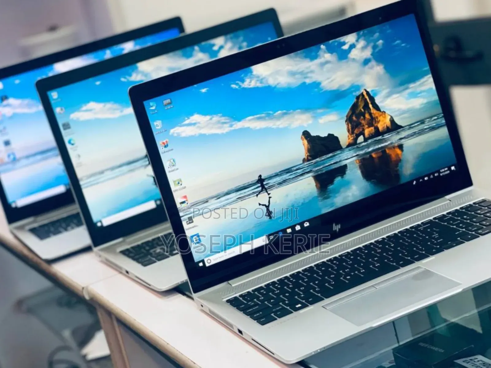 New Laptop HP EliteBook 850 G6 16GB Intel Core i5 SSD 512GB