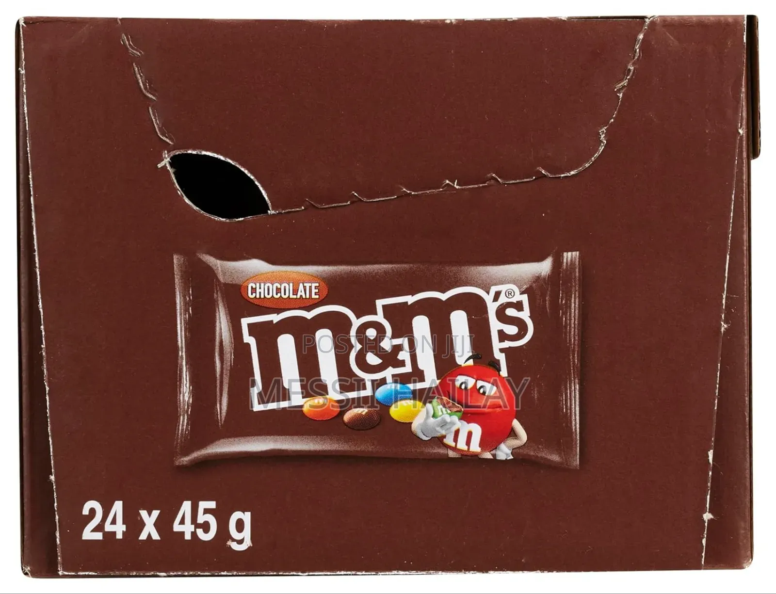 M M's Chocolate