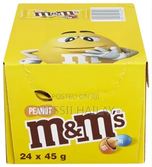 M M's Chocolate