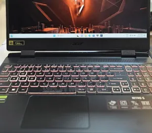 Photo - New Laptop Acer Aspire 5 16GB AMD Ryzen 7 SSD 512GB