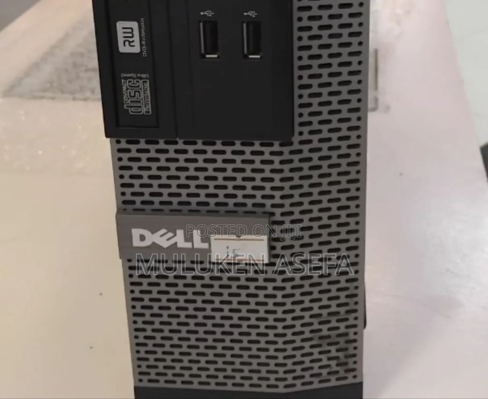 New Laptop Dell Optiplex 3020 4GB Intel Core I5 HDD 500GB