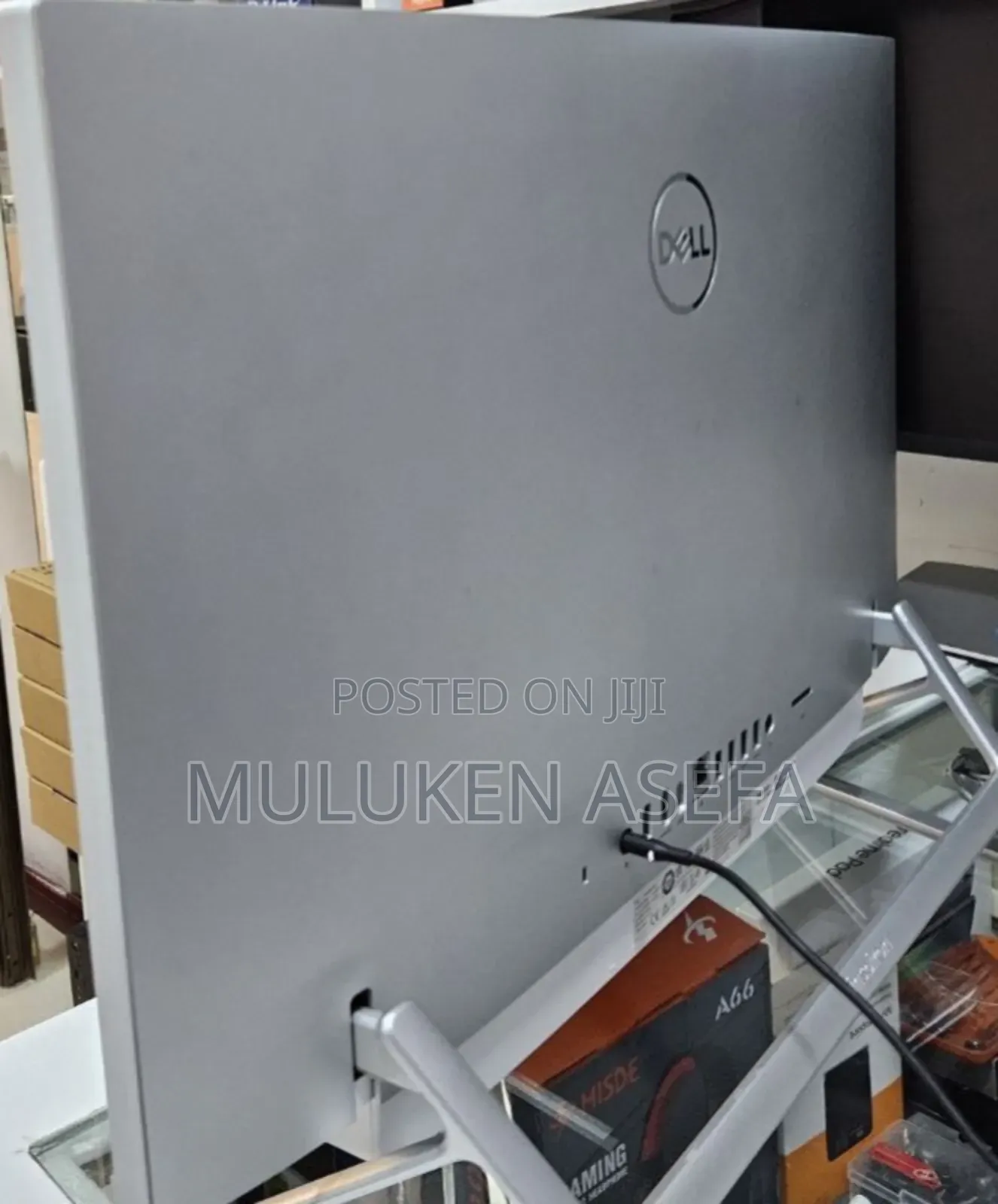 New Dell Inspiron 27 All-in-One 12GB Intel Core I7 SSD 512GB