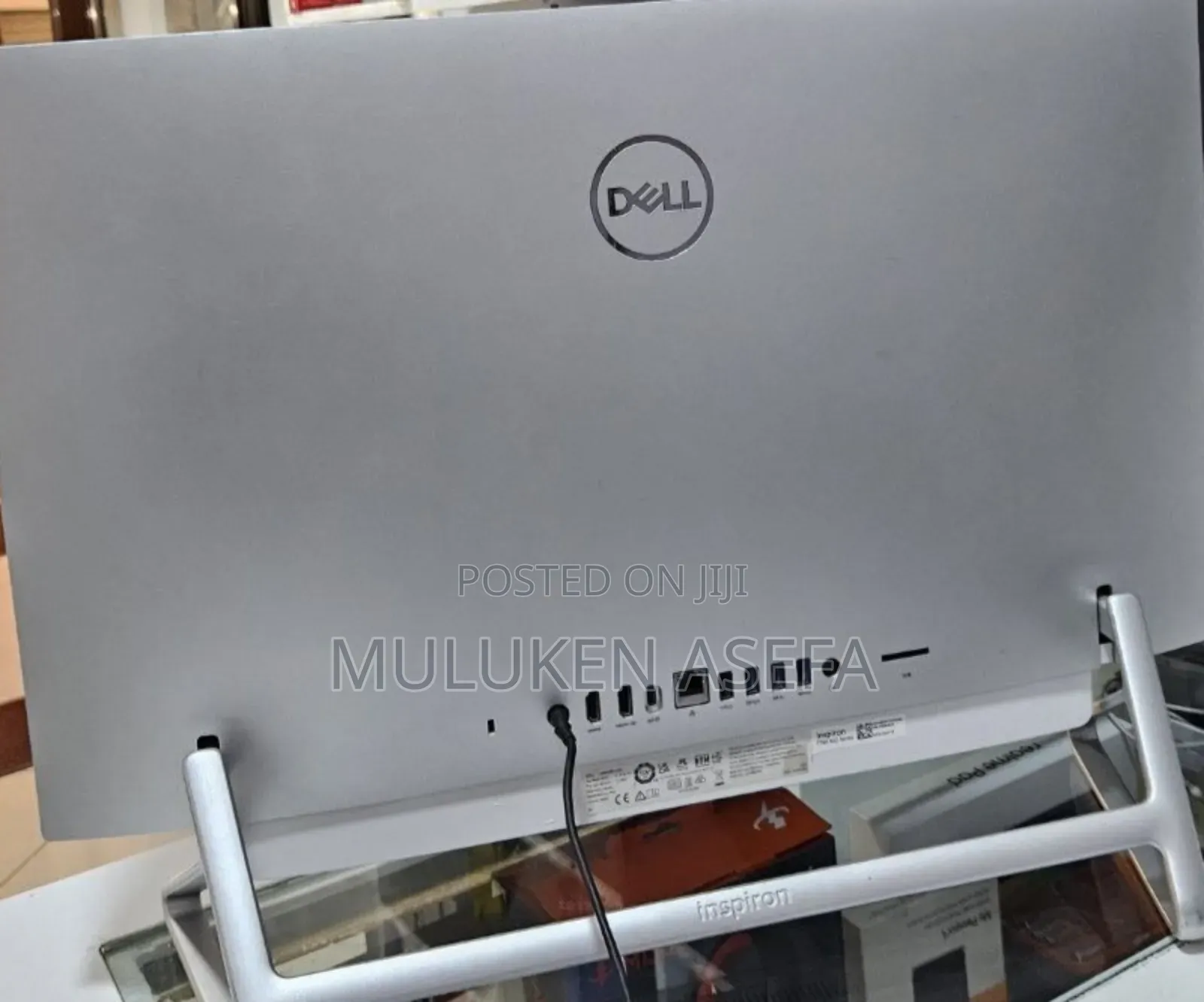 New Dell Inspiron 27 All-in-One 12GB Intel Core I7 SSD 512GB