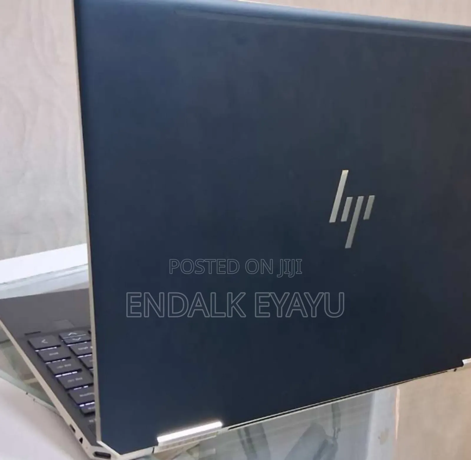 New Laptop HP Spectre X360 16GB Intel Core I7 SSD 512GB