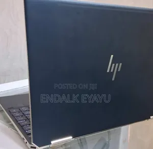New Laptop HP Spectre X360 16GB Intel Core I7 SSD 512GB