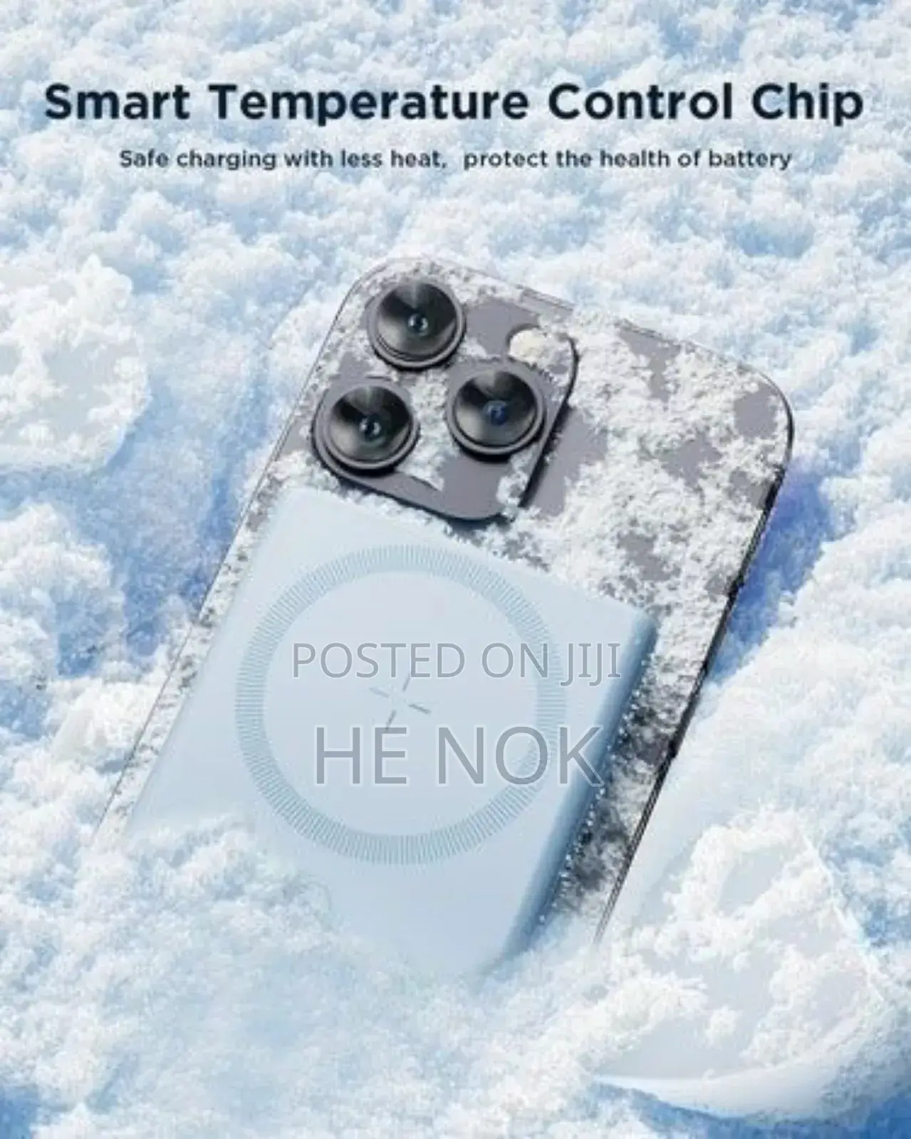 Joyroom Jr-Pbm01 20w Power Bank 10000mah With Built-in Cable Kickstand