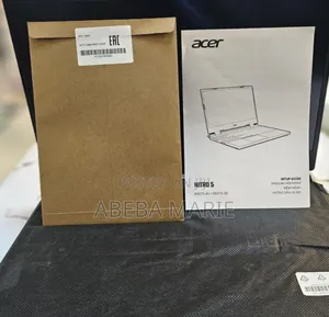 New Laptop Acer Nitro 5 16GB AMD Ryzen 7 SSD 1T
