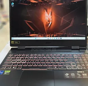 New Laptop Acer Nitro 5 16GB AMD Ryzen 7 SSD 1T