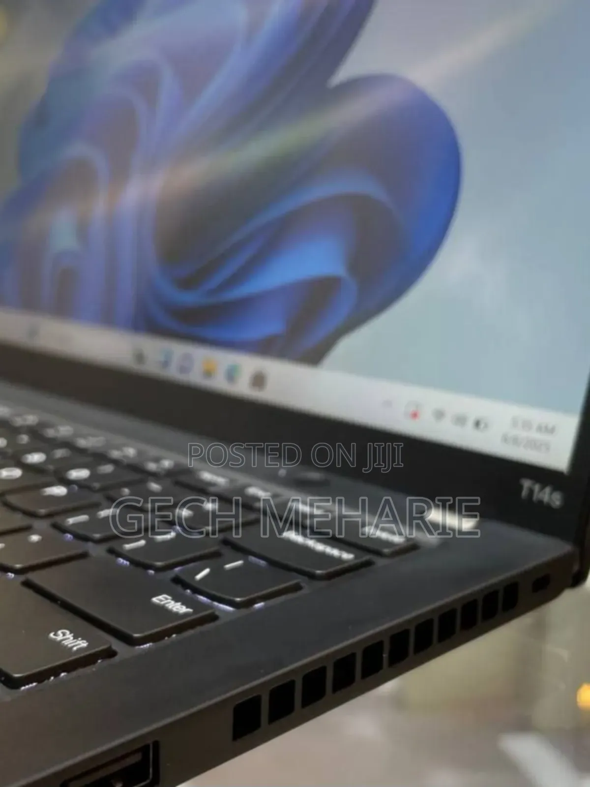 New Laptop Lenovo ThinkPad T14 16GB Intel Core i7 SSD 512GB