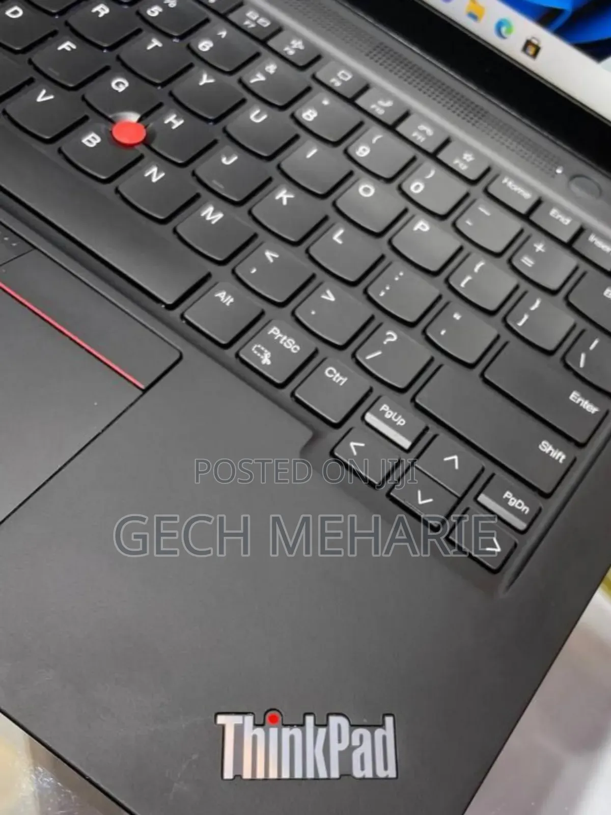 New Laptop Lenovo ThinkPad T14 16GB Intel Core i7 SSD 512GB