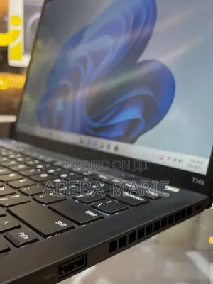 New Laptop Lenovo ThinkPad T14 16GB Intel Core i7 SSD 512GB