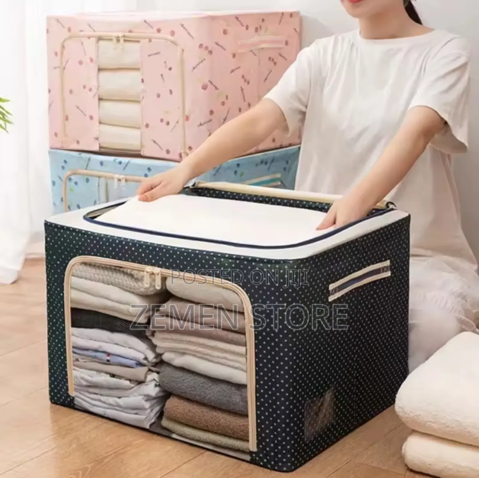 Large Size Clothe Storage