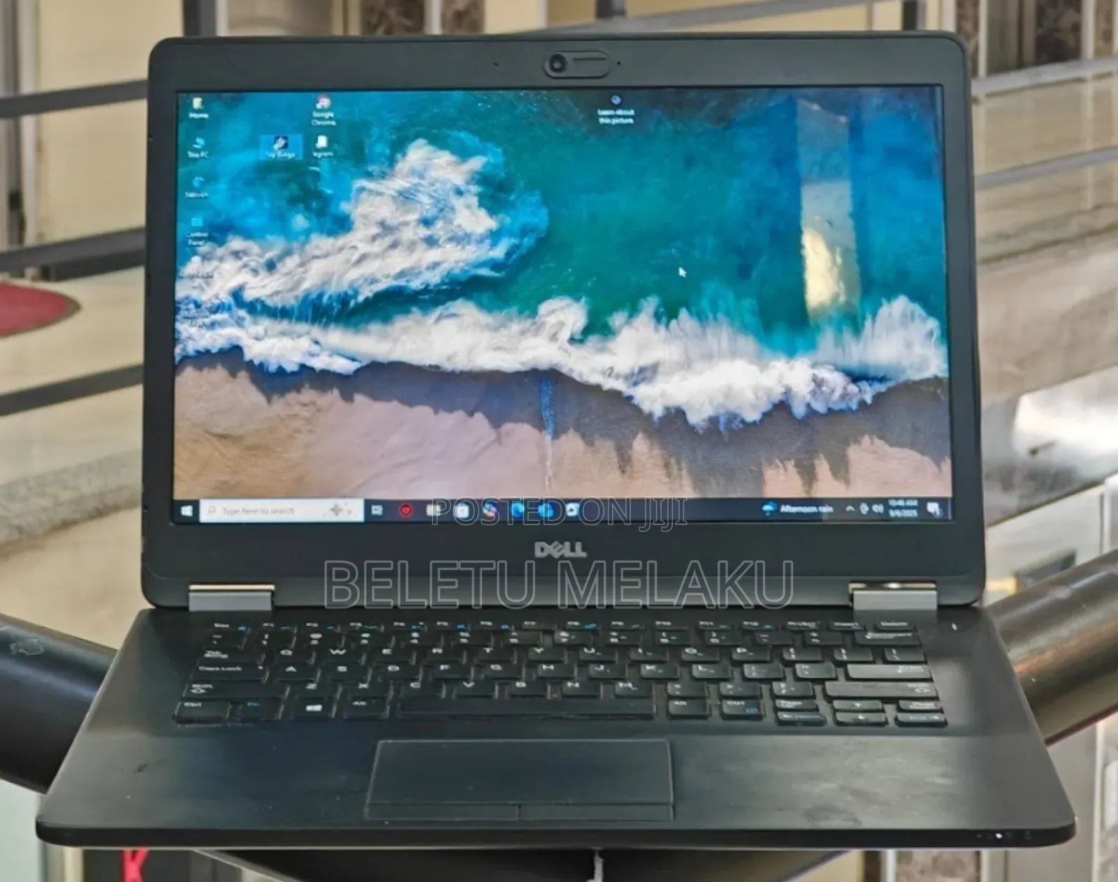 Laptop Dell Latitude E7470 8GB Intel Core I5 SSD 256GB