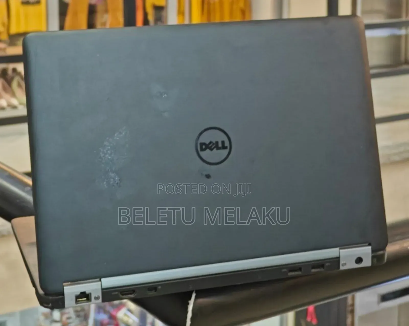 Laptop Dell Latitude E7470 8GB Intel Core I5 SSD 256GB