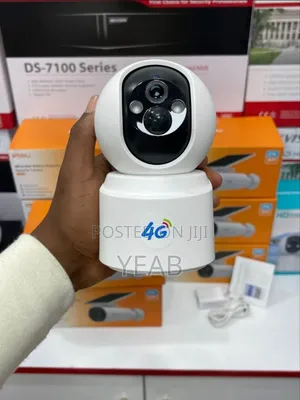 Battery ያለው Security Camera | በ4g የሚሰራ