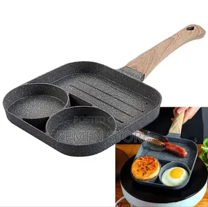 Omelette Maker Non-Stick Pan