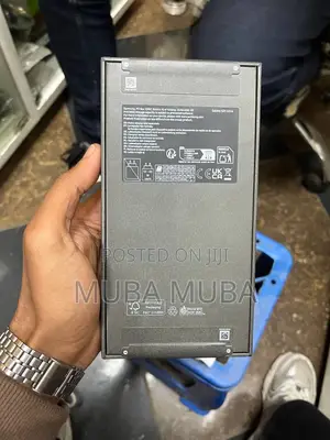 Photo - New Samsung Galaxy S25 Ultra 256 GB Black