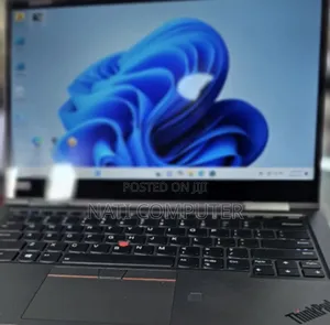 Photo - New Laptop Lenovo ThinkPad X1 Carbon 16GB Intel Core I7 SSD 512GB