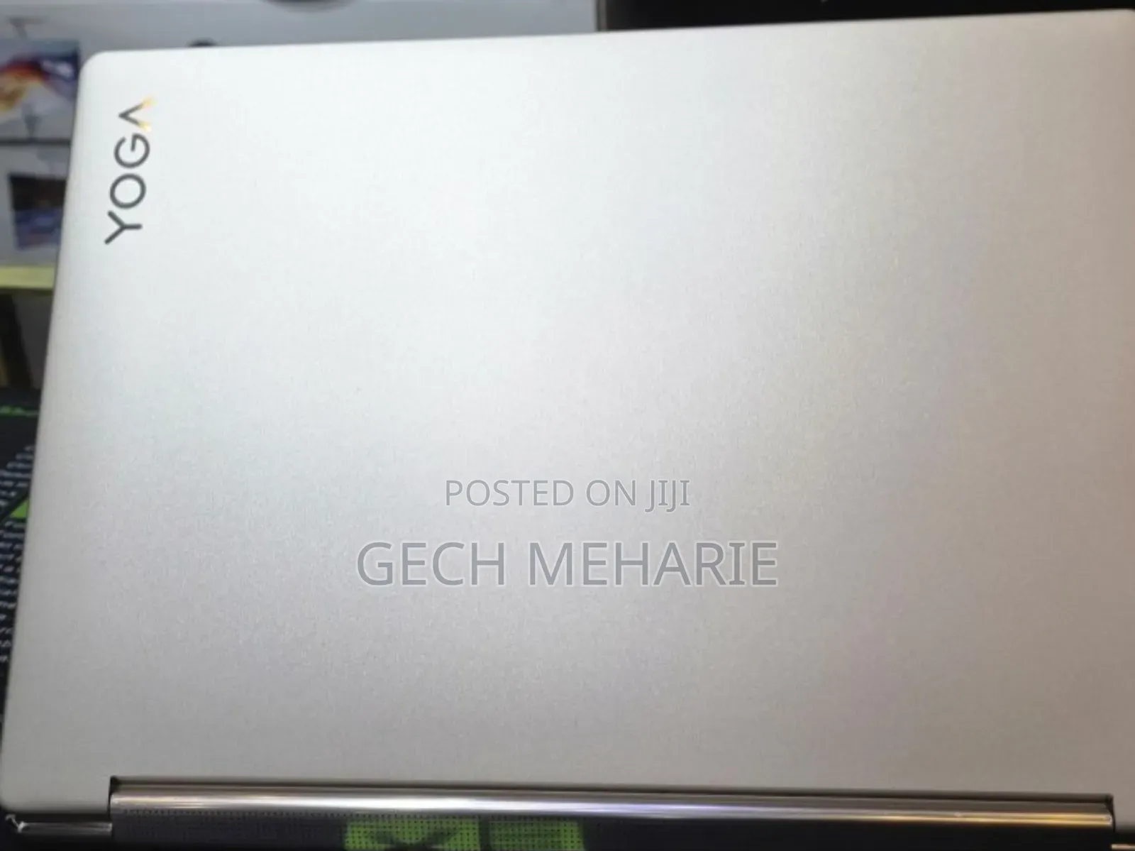 New Laptop Lenovo Yoga 9i 16GB Intel Core I7 SSD 1T