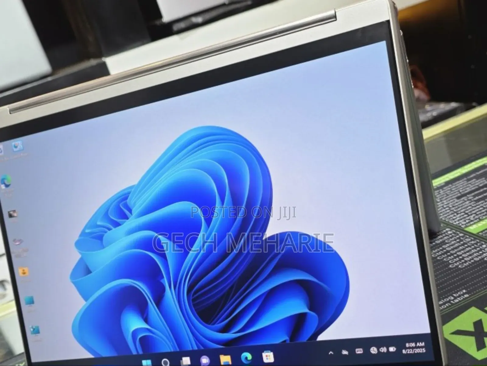 New Laptop Lenovo Yoga 9i 16GB Intel Core I7 SSD 1T