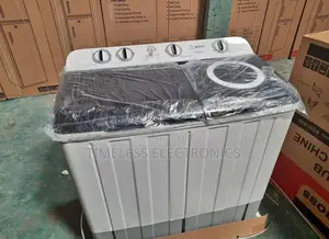 Boss 16 Kg Washing Machine – Heavy Duty Reliable