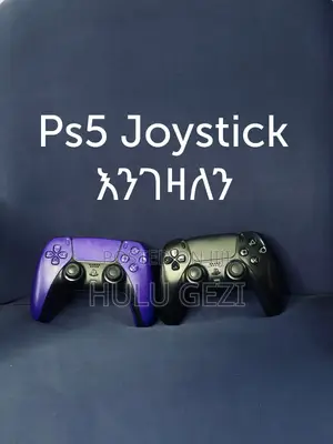 Ps4 and 5 Joystick