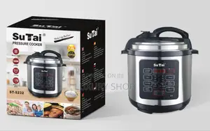 Photo - Sutai Electric Pressure Cooker