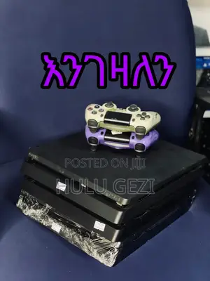 Ps4 and Joystick Engzaln