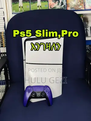 Ps5 Slim Engezaln With One Joystick