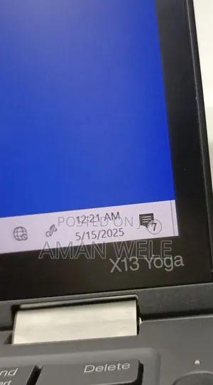New Laptop Lenovo Thinkpad X13 Yoga 16GB Intel Core I5 SSD 512GB
