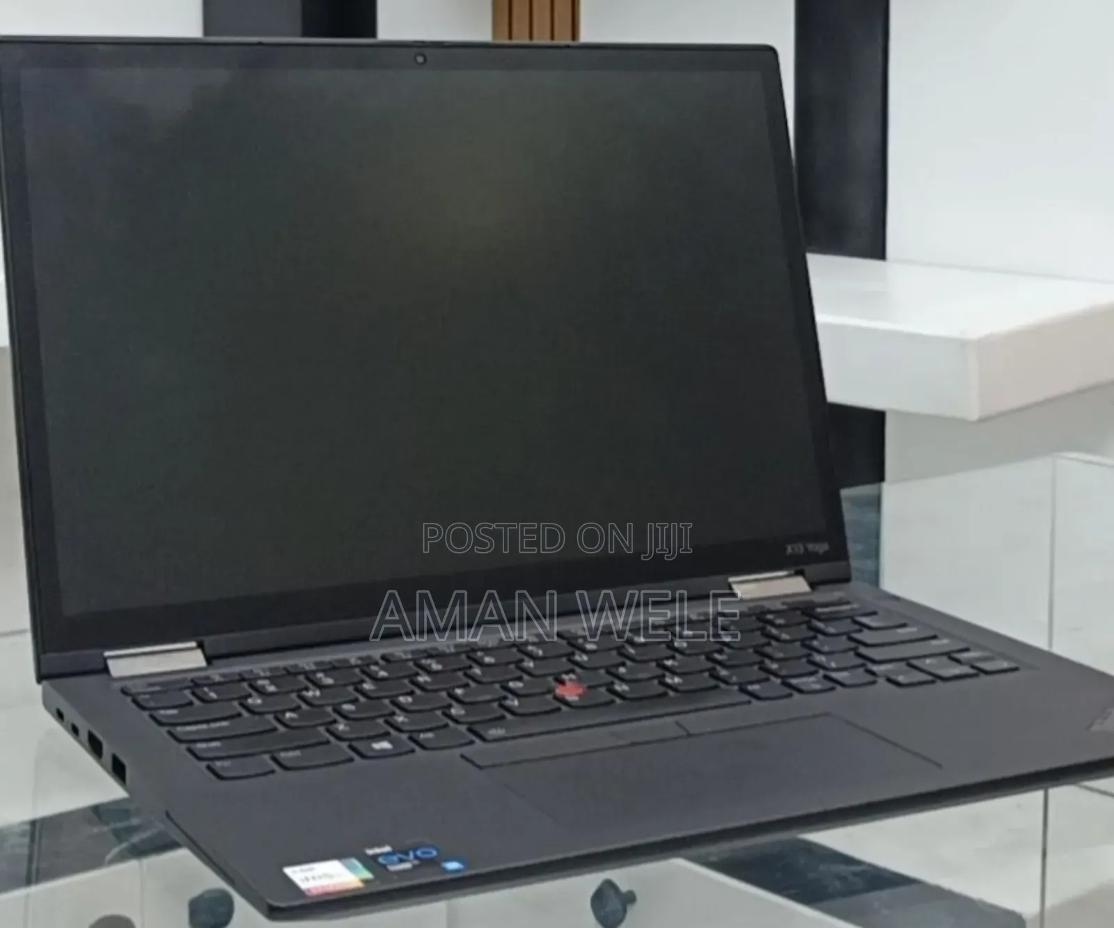 New Laptop Lenovo Thinkpad X13 Yoga 16GB Intel Core I5 SSD 512GB