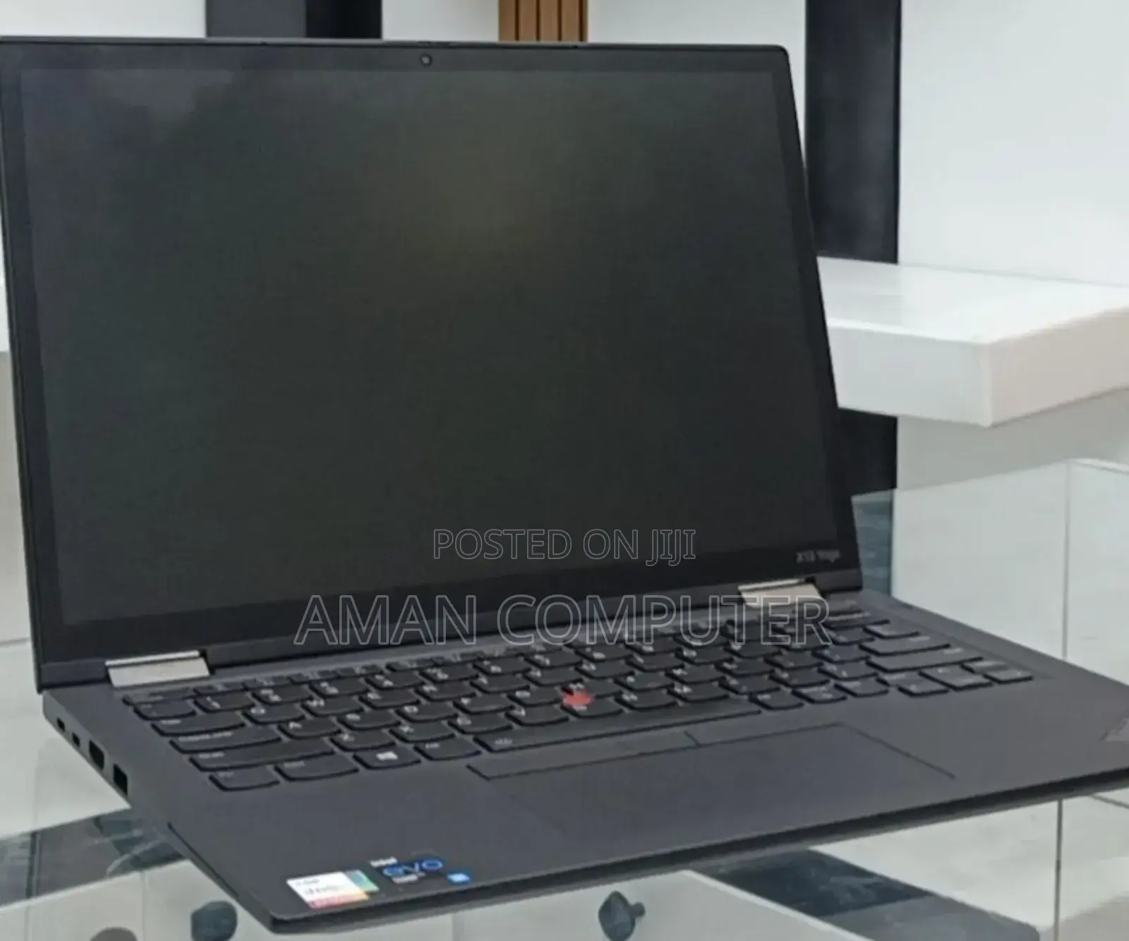 New Laptop Lenovo Thinkpad X13 Yoga 16GB Intel Core I5 SSD 512GB