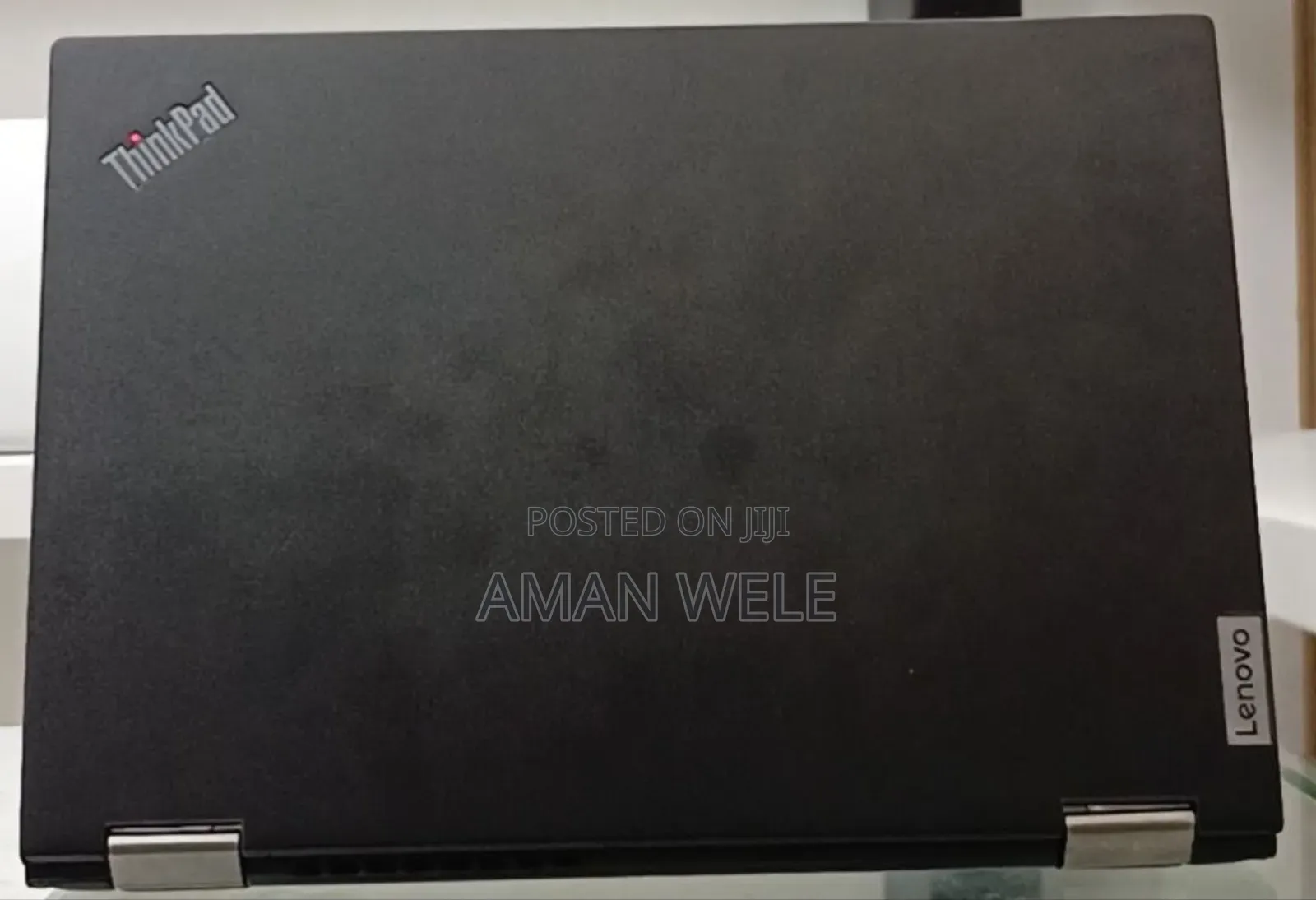 New Laptop Lenovo Thinkpad X13 Yoga 16GB Intel Core I5 SSD 512GB