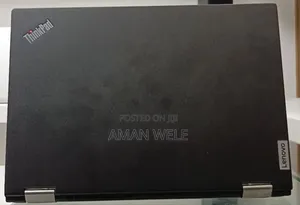 New Laptop Lenovo Thinkpad X13 Yoga 16GB Intel Core I5 SSD 512GB