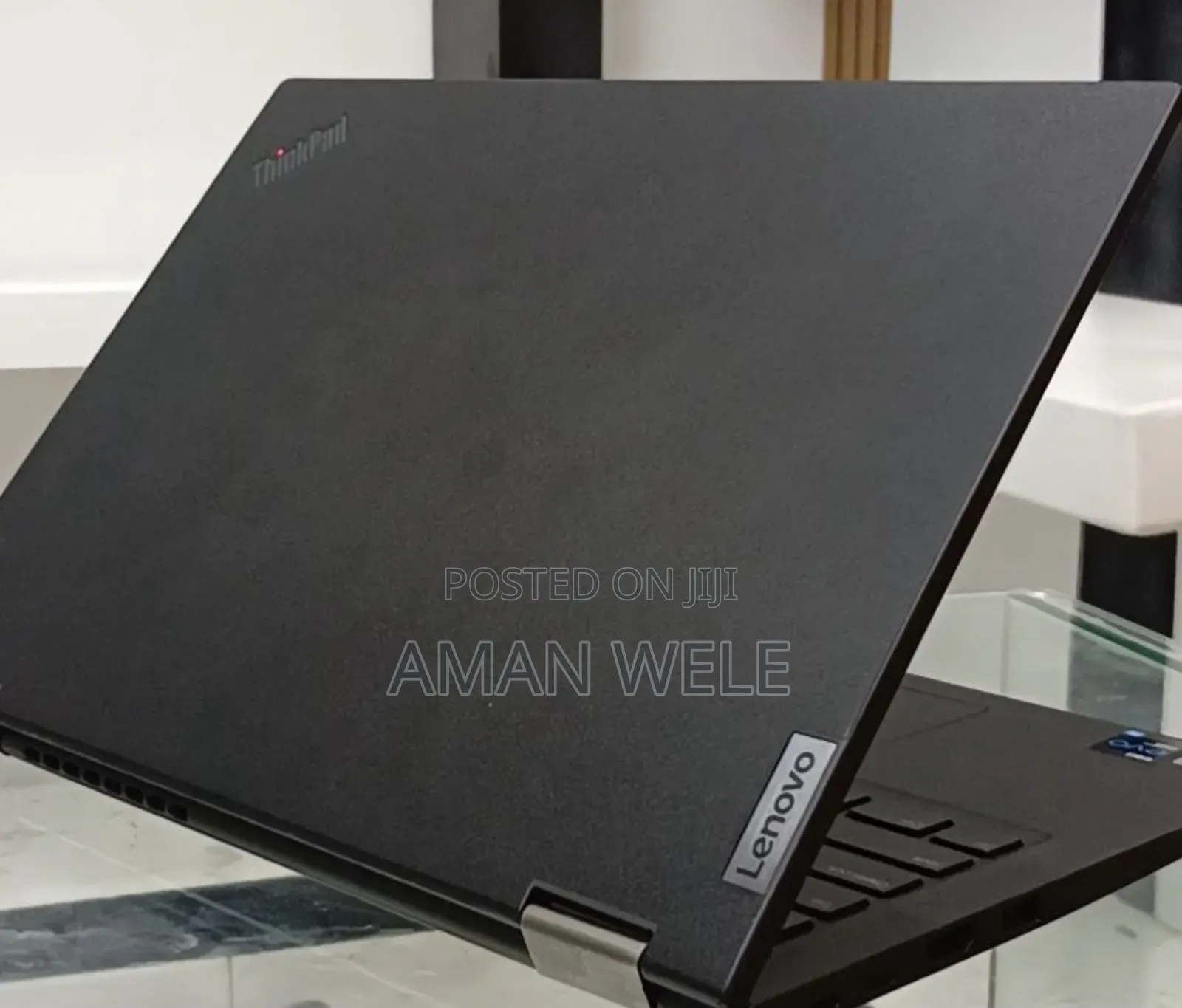 New Laptop Lenovo Thinkpad X13 Yoga 16GB Intel Core I5 SSD 512GB