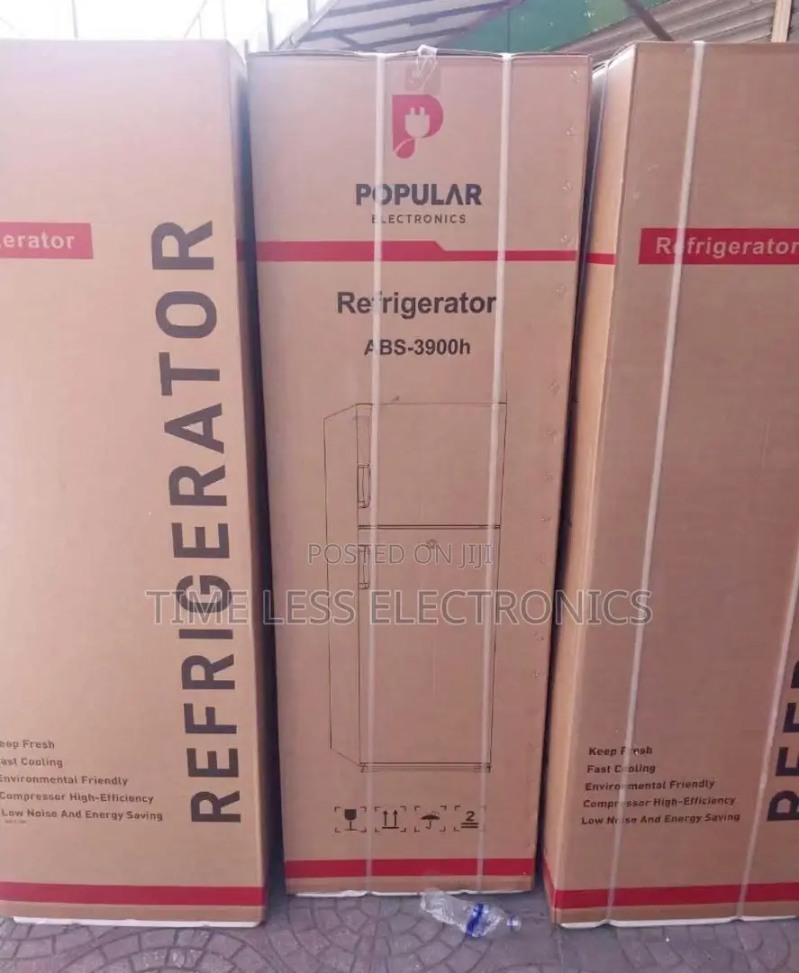 Popular Fridge – Freshness Reliability