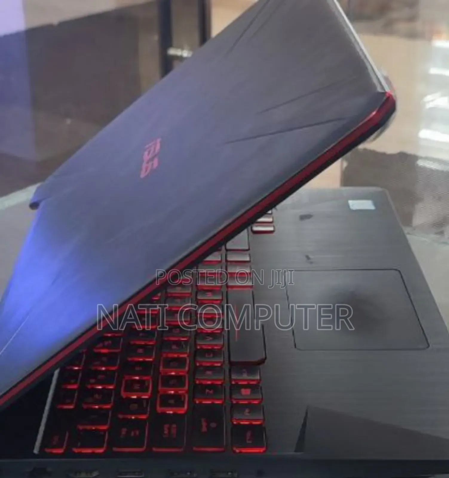 New Laptop Asus ROG Strix G15 16GB Intel Core I7 SSD 256GB