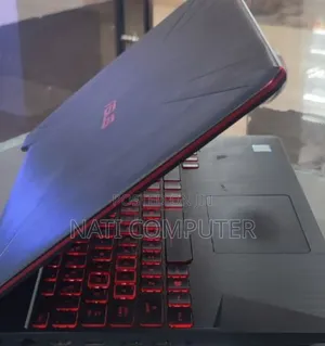 New Laptop Asus ROG Strix G15 16GB Intel Core I7 SSD 256GB