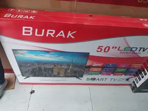 Burak 50 Inche Tv