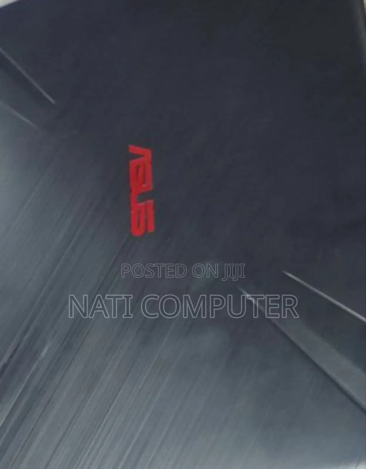 New Laptop Asus ROG Strix G15 16GB Intel Core I7 SSD 256GB