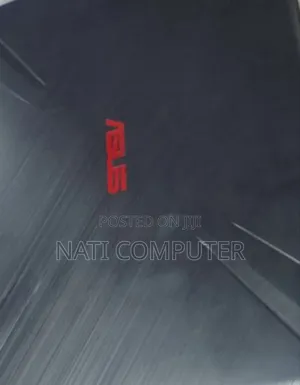 New Laptop Asus ROG Strix G15 16GB Intel Core I7 SSD 256GB