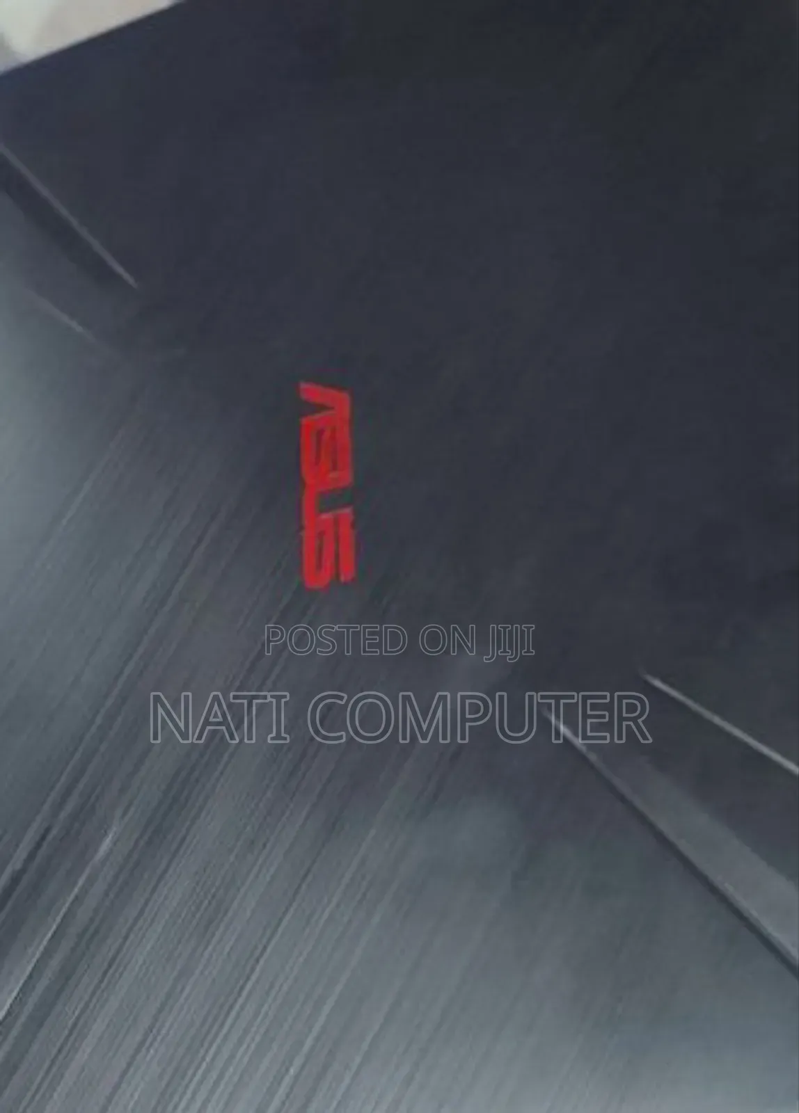 New Laptop Asus ROG Strix G15 16GB Intel Core I7 SSD 256GB