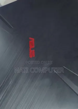 New Laptop Asus ROG Strix G15 16GB Intel Core I7 SSD 256GB