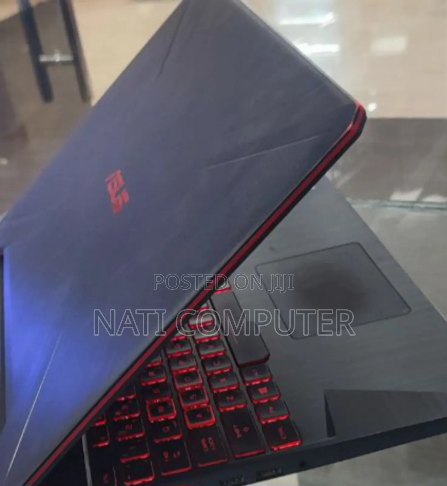 New Laptop Asus ROG Strix G15 16GB Intel Core I7 SSD 256GB