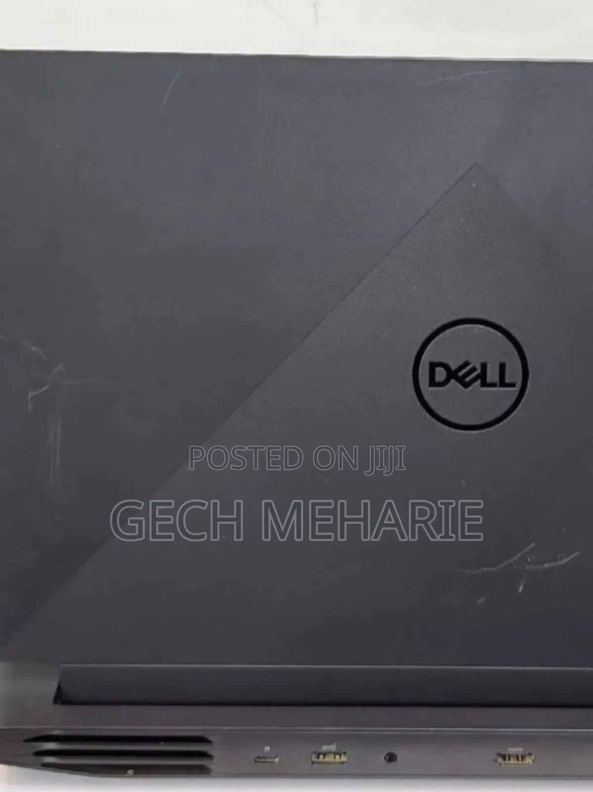 New Laptop Dell G15 5511 16GB Intel Core I7 SSD 512GB