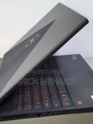 New Laptop Dell G15 5511 16GB Intel Core I7 SSD 512GB