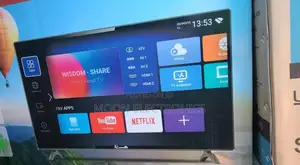  Rolex Smart 43” Tv – New Year Special Offer