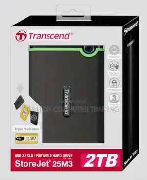 Photo - Transcend Storeg