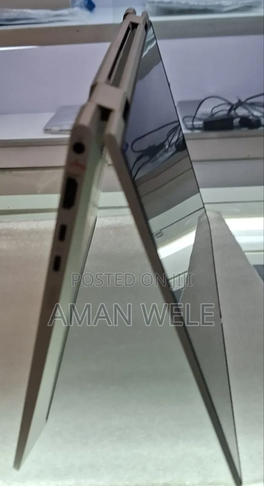 New Laptop HP EliteBook 830 G8 32GB Intel Core I7 SSD 512GB